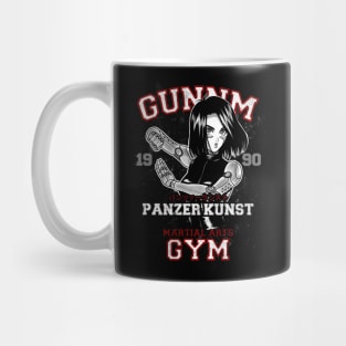 GUNNM GYM Mug